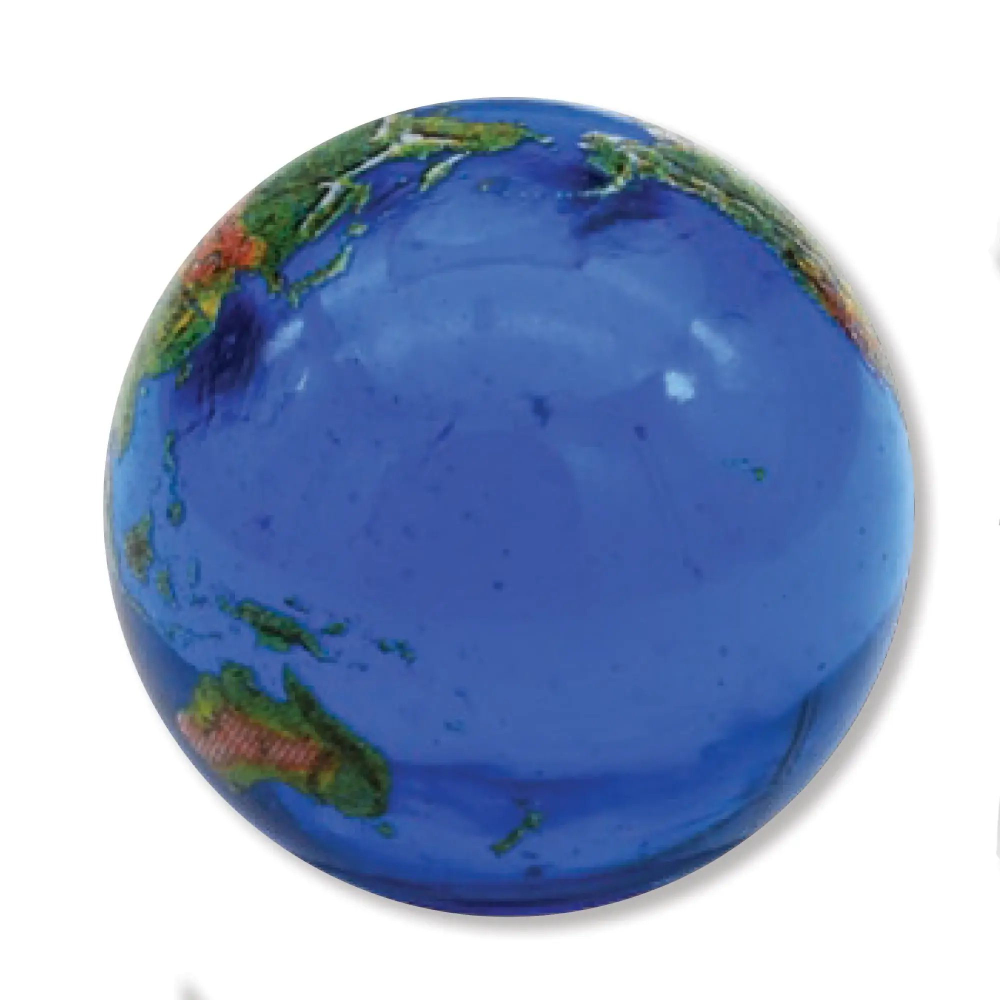 Shasta Visions - Vendita all'ingrosso Decorazioni da tavolo - Perline Terra Naturale 22 mm - Confezione da 502