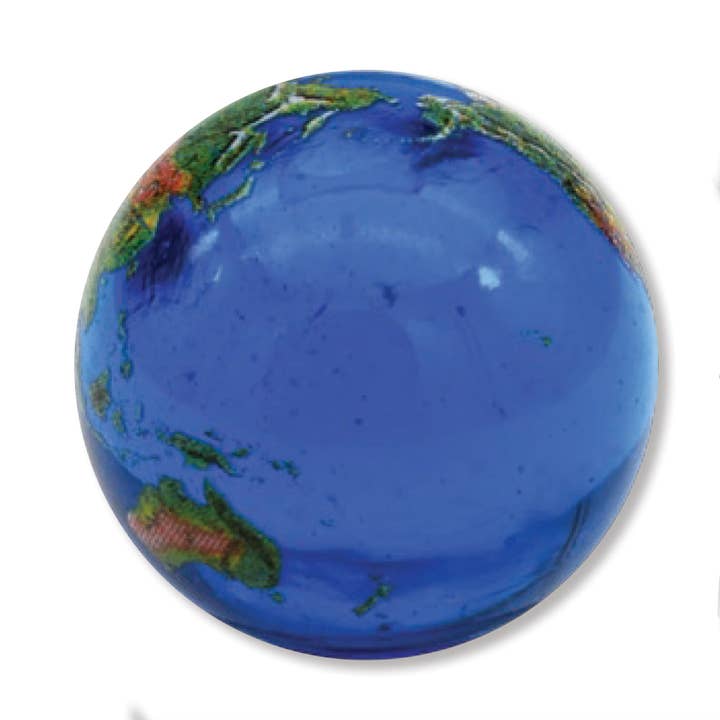 Shasta Visions - Venta al por mayor Artículo decorativo de mesa - Mármoles naturales de 1 pulgada, bolsa de 502