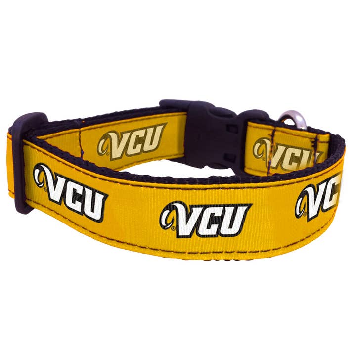 Virginia Commonwealth University - Collar for wholesale by All Star Dogs