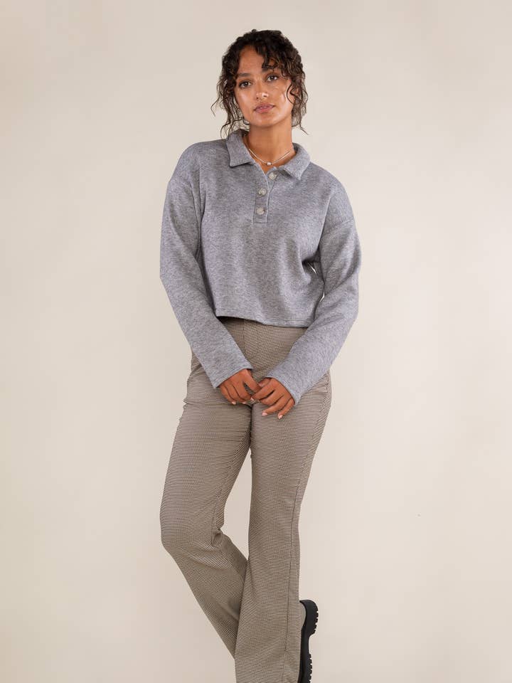 Bev Polo Top for wholesale by NLT