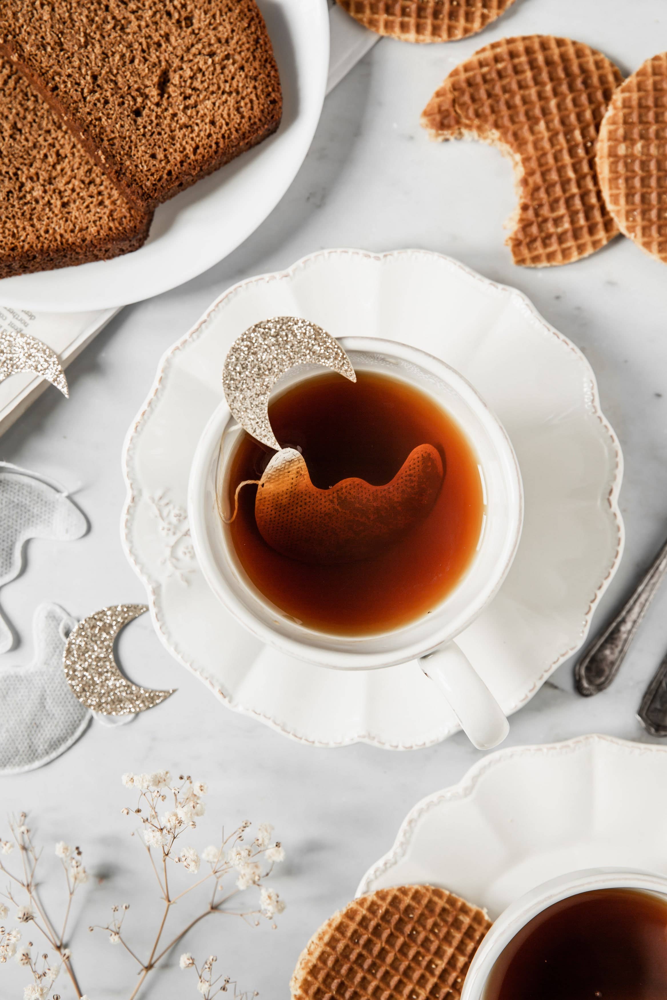 Tea Heritage - Wholesale Tea Bags - Organic tea bag -Lune1