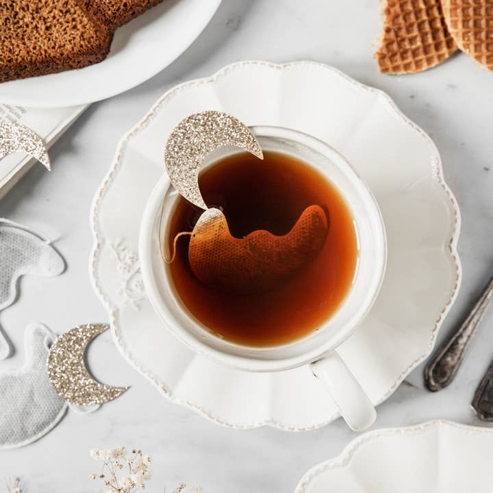 Tea Heritage - Wholesale Tea Bags - Organic tea bag -Lune1