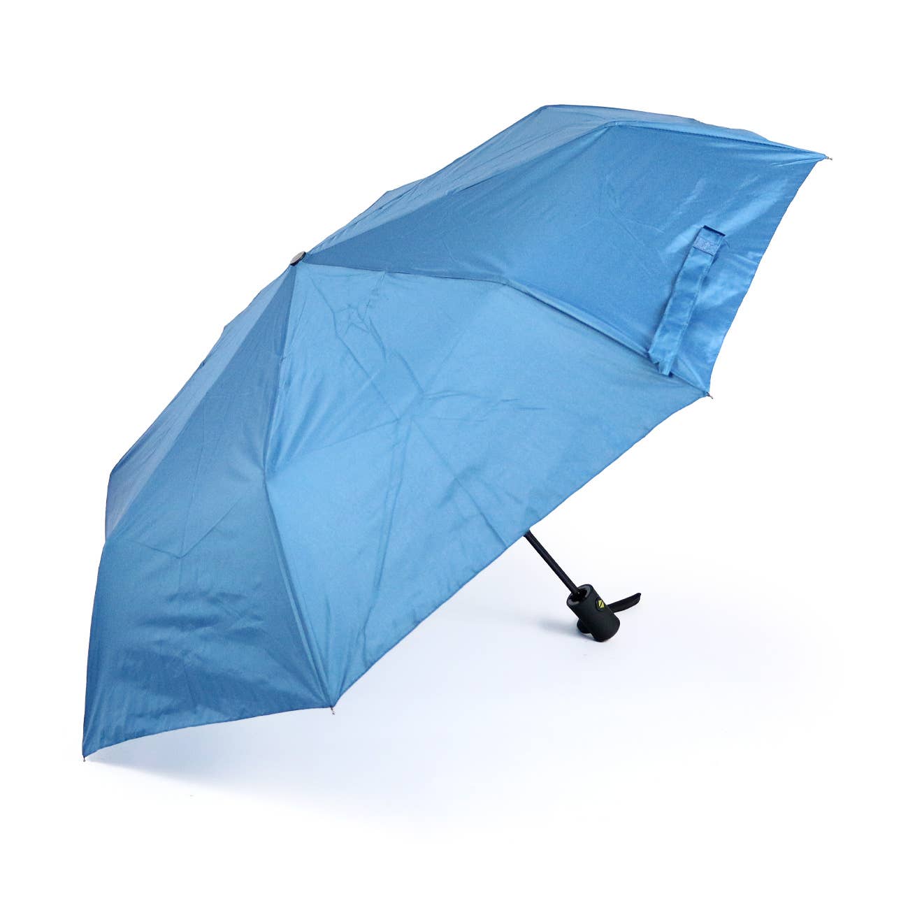 Cuatrogotas - Wholesale Umbrella - Unisex - Folding Umbrella A/C, Plain 6 colors.  
Ref-919T2