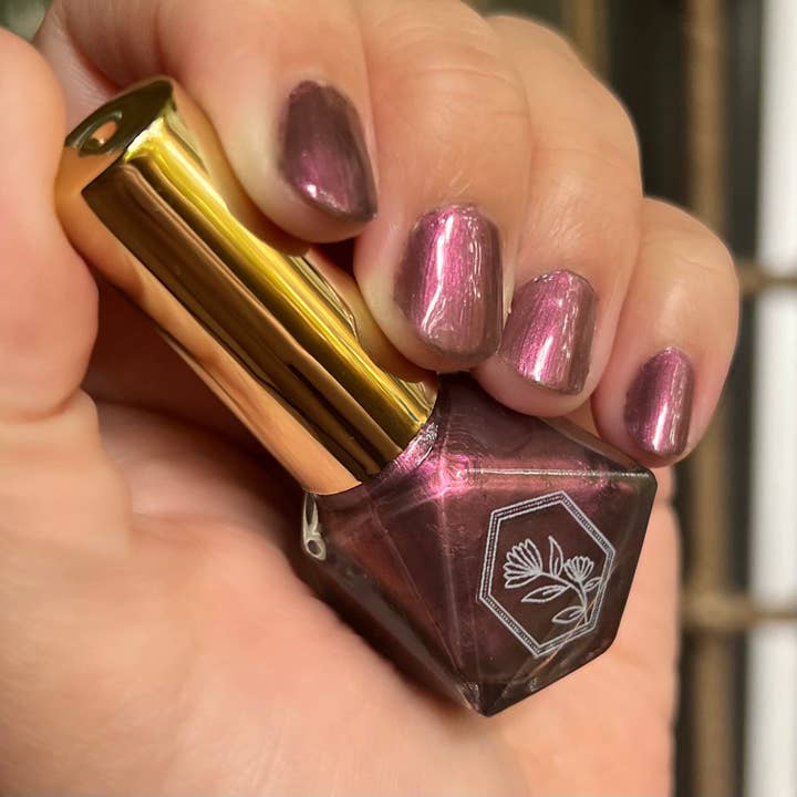 Palafoxia Beauty - Wholesale Nail Polish - Medusa - Nail Polish2