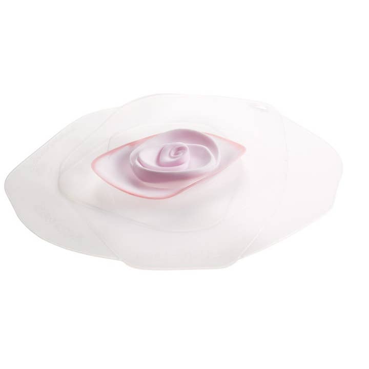 Rose - Lock 23cm - Is/Vit för wholesale av Charles Viancin