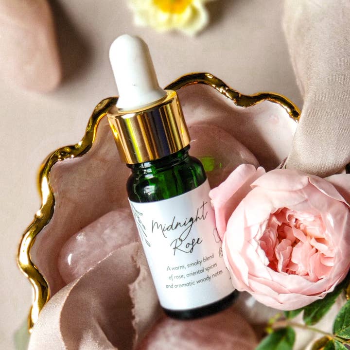 Midnight Rose Blend 10ml for wholesale by S.W.Botanicals