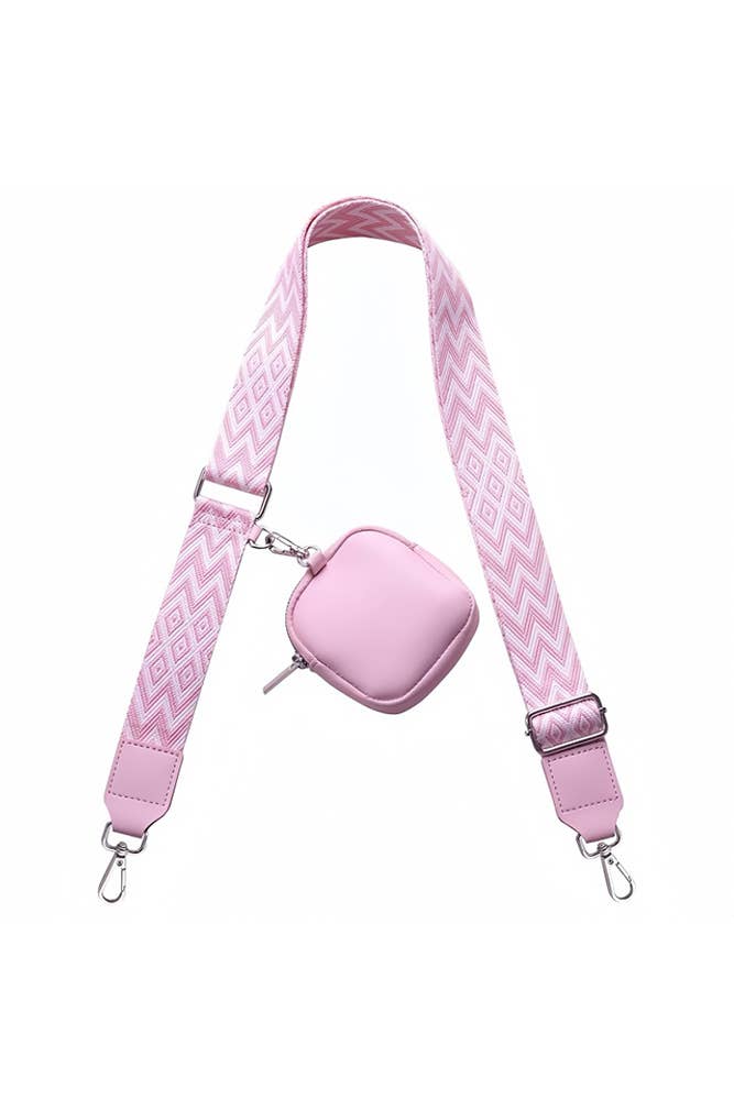 UNISHE - Wholesale Lanyard - Women's - Crossbody Adjustable Purse Lanyard ZK22640