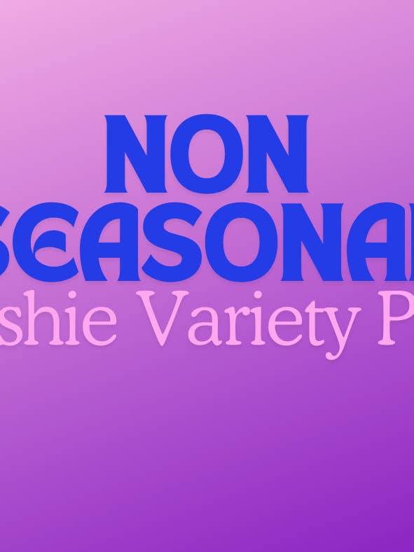 Non Seasonal/Every Day Car Freshie Variety pack for wholesale by Stay Fresh’ies Air Fresheners