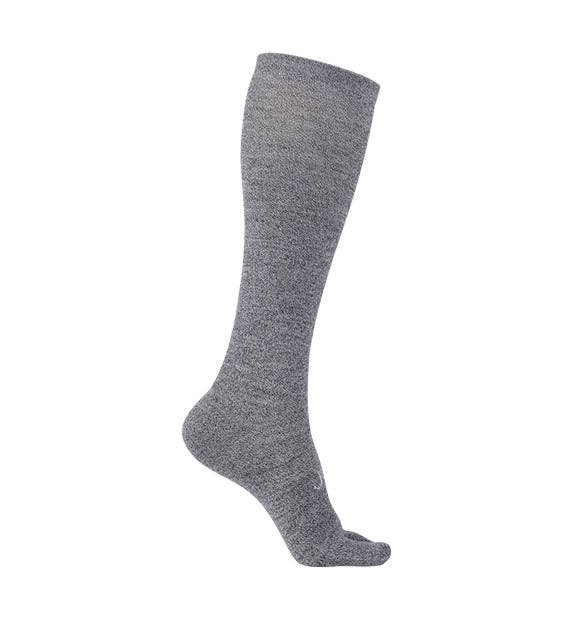 Ja-vie - Vente Chaussettes – femme - Chaussettes de compression à orteil séparé en laine mérinos riche à 76%3