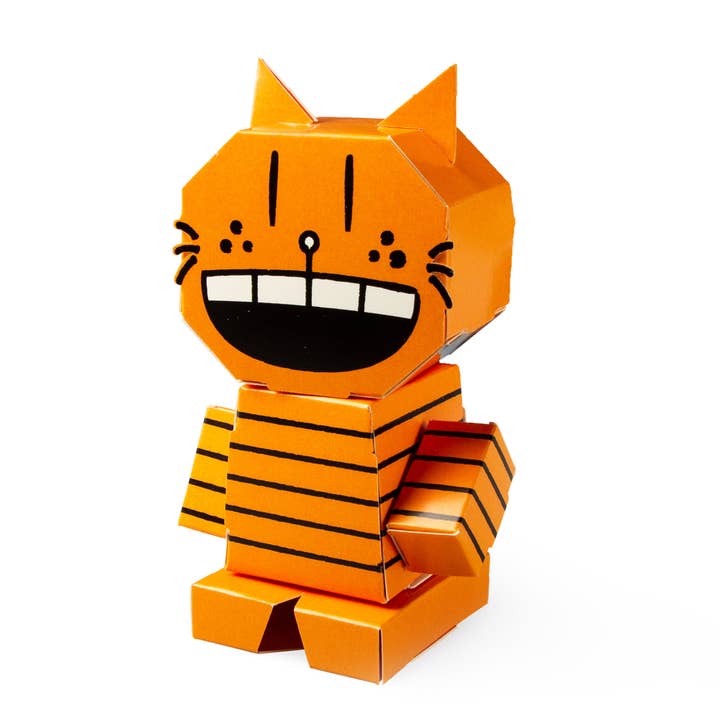 CUBLES The Dog Man Series - Petey for wholesale by Cubles