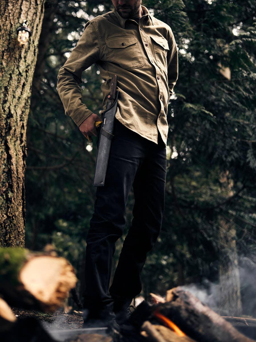 Barebones - Vente Couteau de cuisine/multi-usage - Outil Nata Japonais13