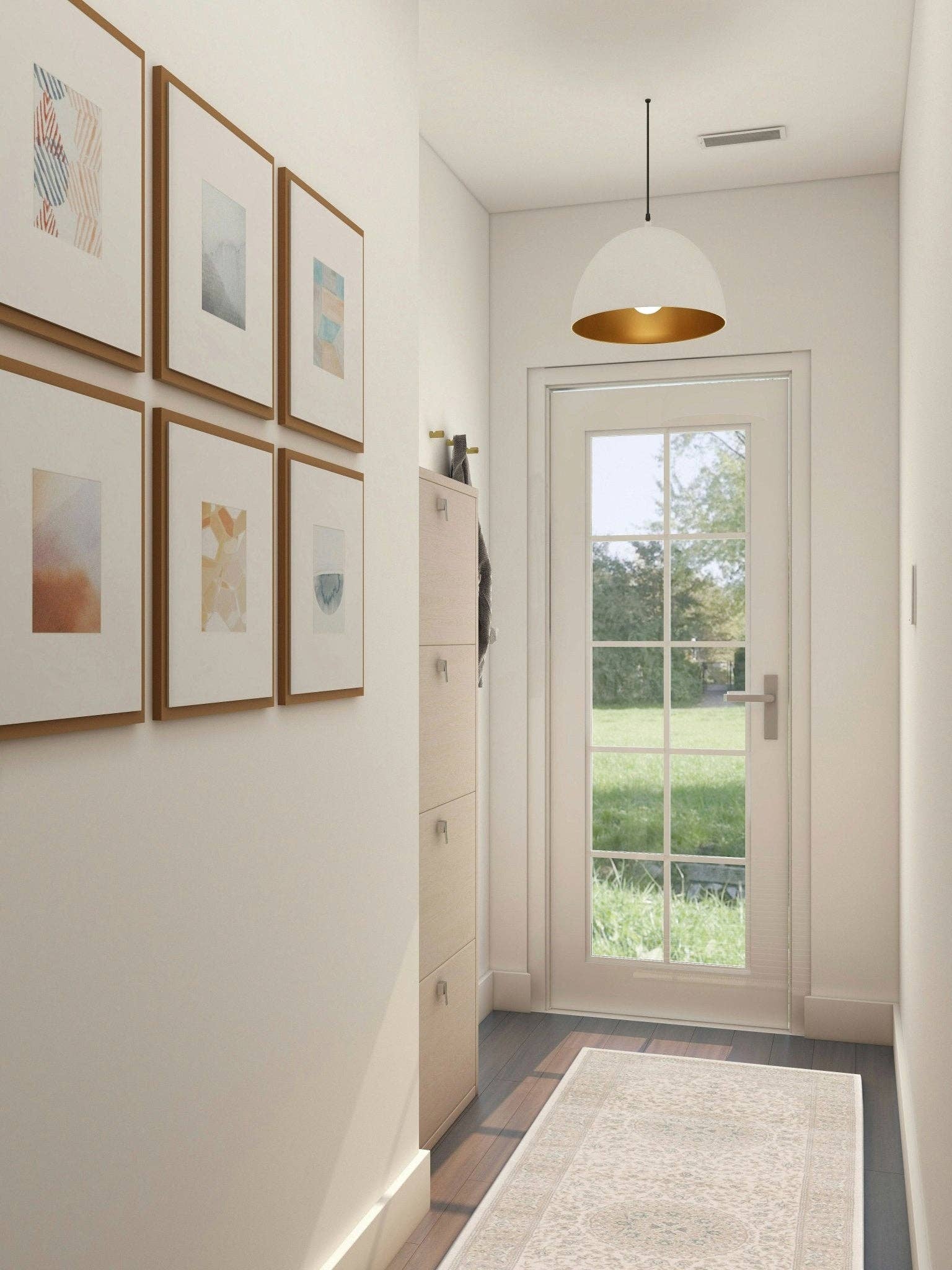 AFK Living - Wholesale Area Rug - TOPKAPI low-pile design carpet easy to maintain3