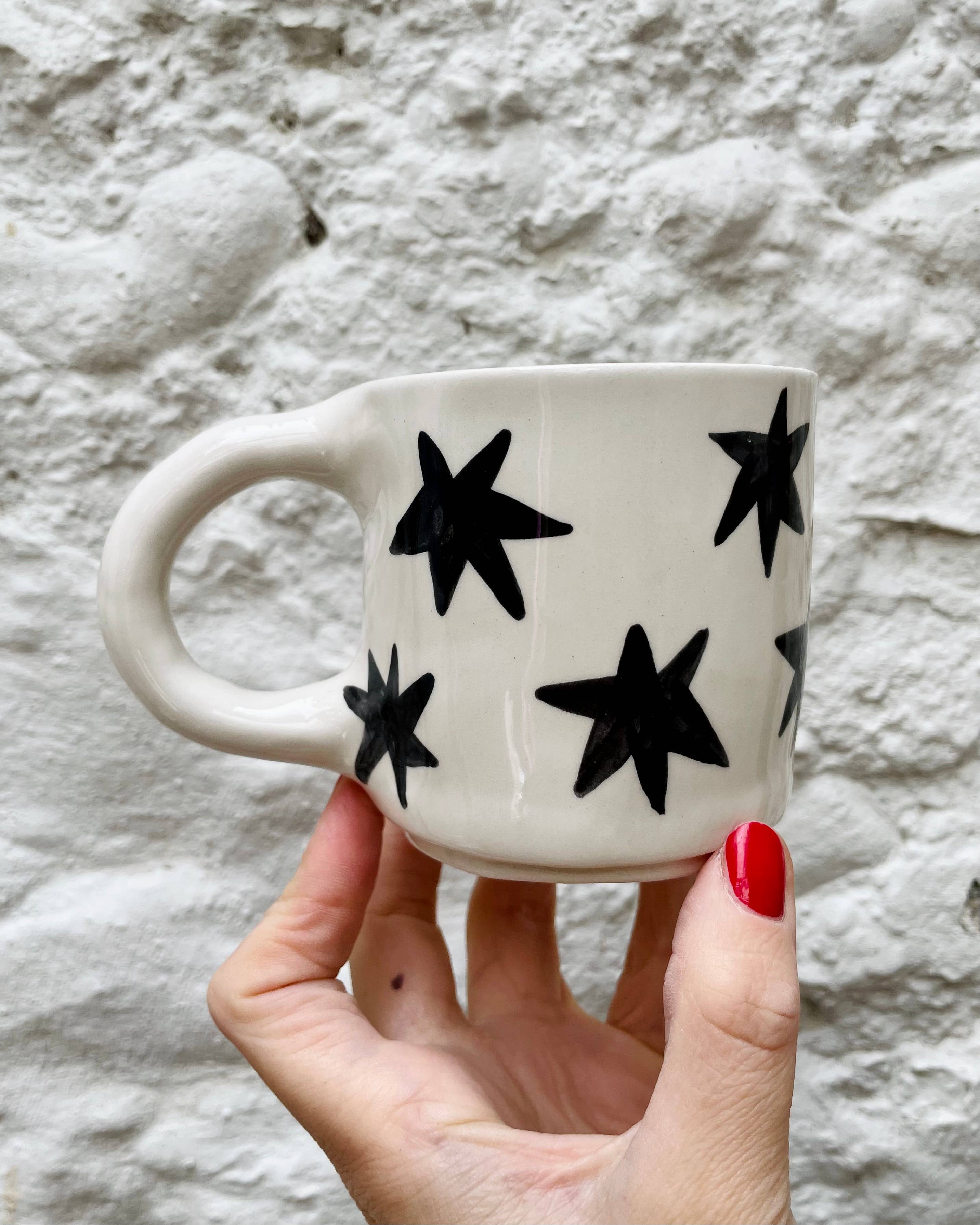 Anna Soba - Wholesale Coffee Mug - Dreamy, Illustrated ceramic mug2