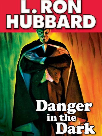 Gefahr im Dunkeln für den Großhandel von The fiction works of L. Ron Hubbard