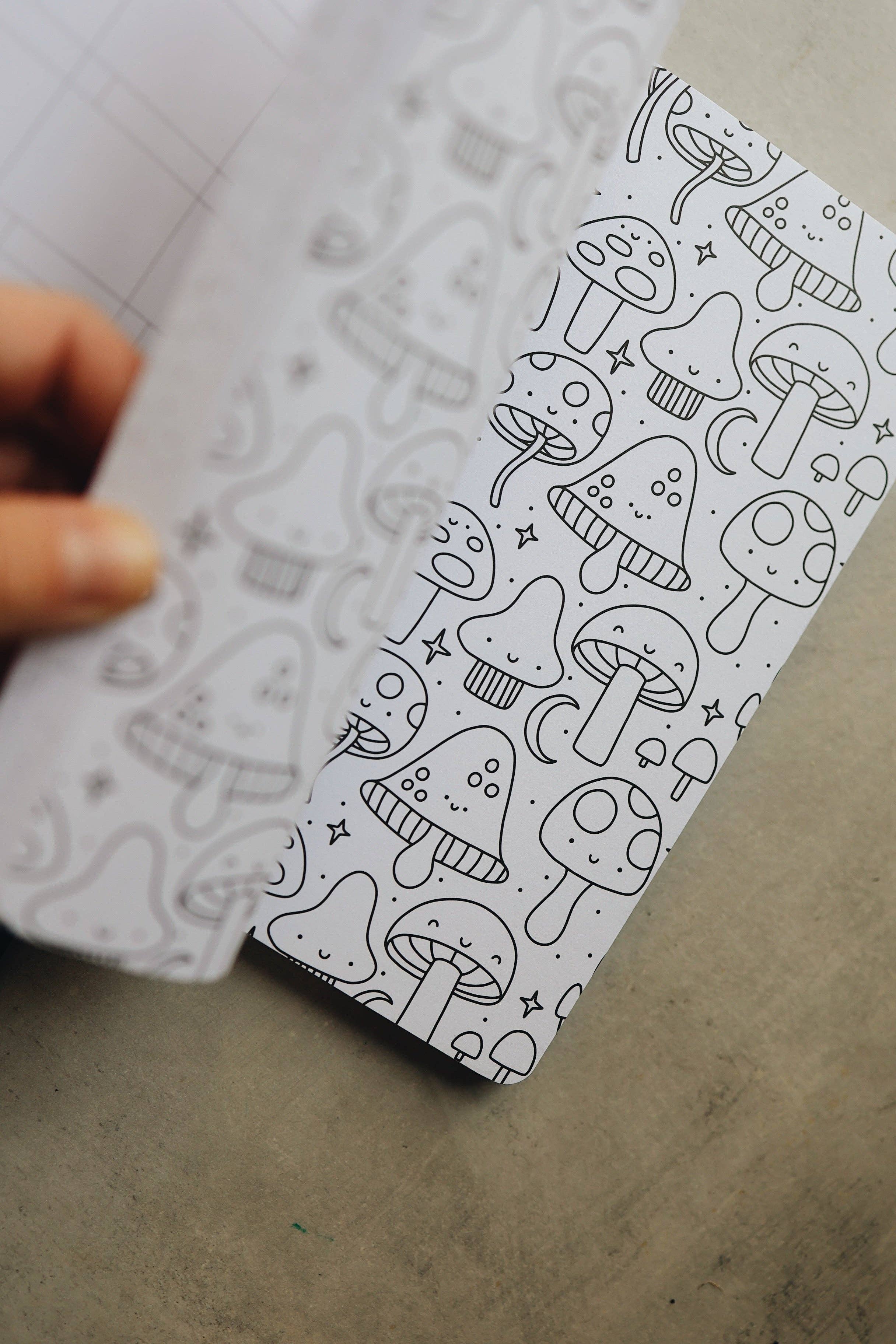 Rad & Happy - Wholesale Planner - 5x8 Undated Planner - Checkers Edition5