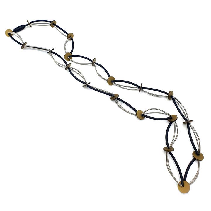 DUO EN MÉTAL pour la vente par Rosalba Galati SRL