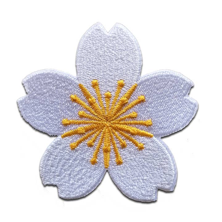 Patch/jern-på overførsel - blomst blomst plante for engroshandel hos Catch the Patch