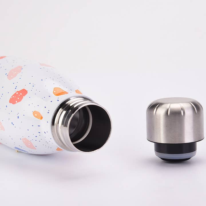 Candles Meta - Wholesale Water Bottle - 500ml Cute Cola Bottle Stainless Steel Insulated Cup3