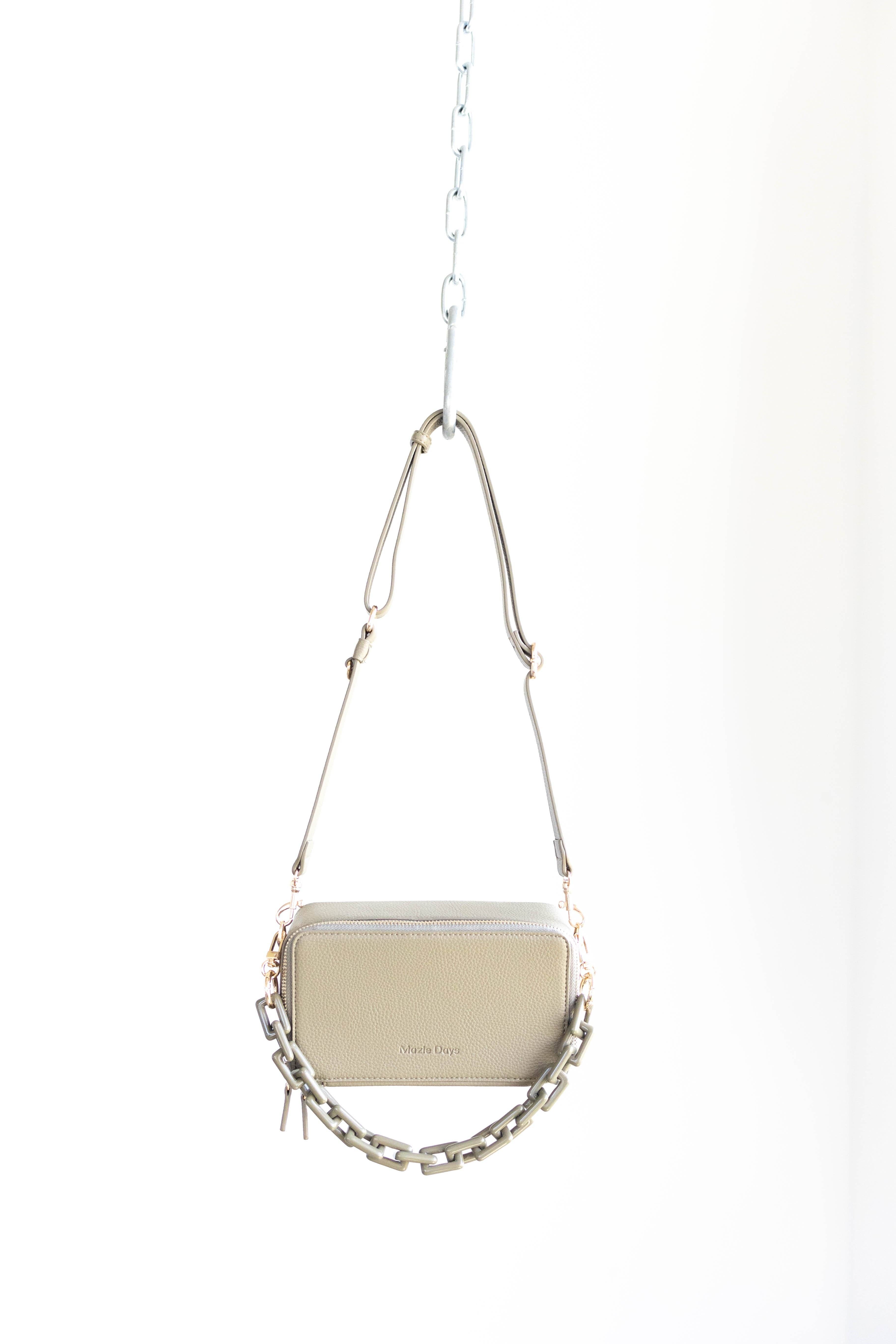 Mazie Days - Wholesale Crossbody Bag - Women's - The Millie - Olive0