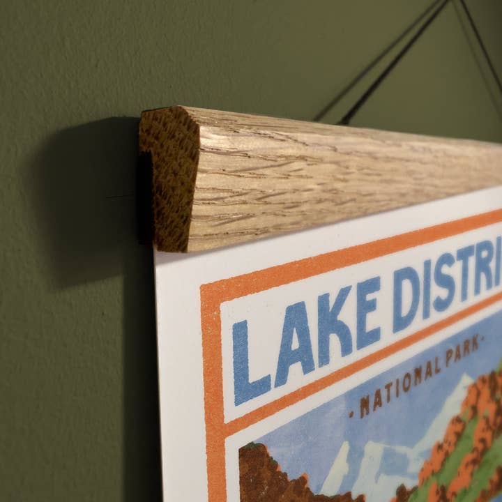 Oldfield Design Co - Wholesale Picture Frame - Wooden Hanging frame2