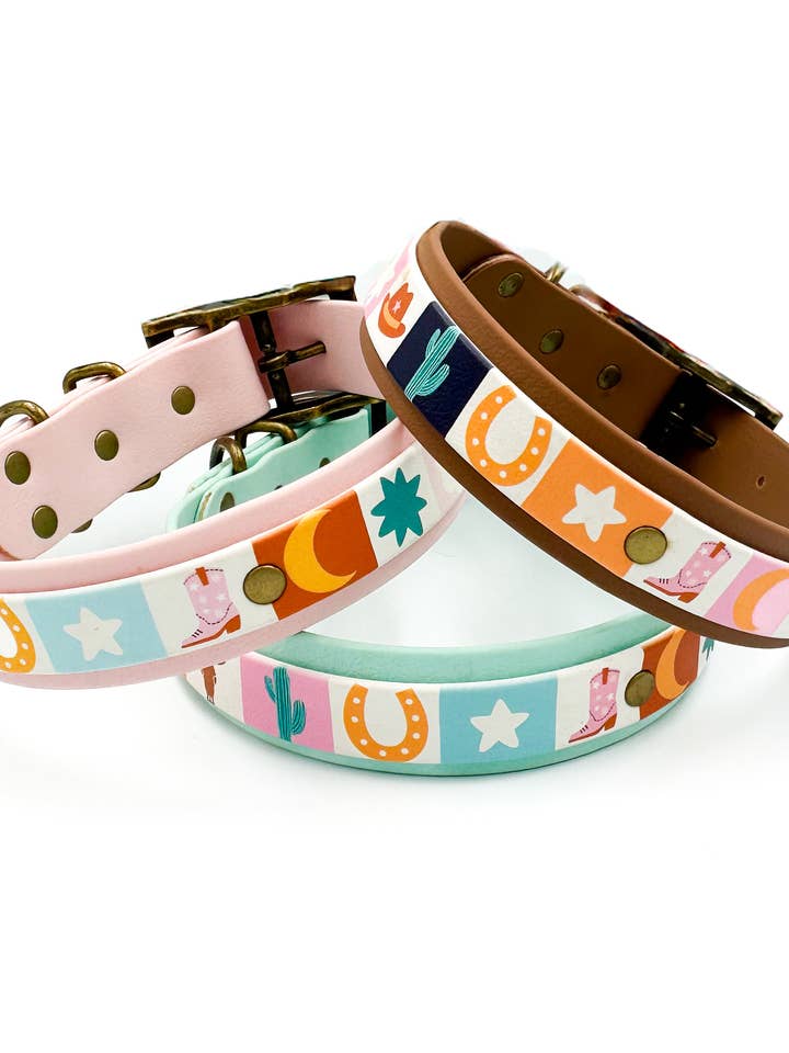 Western Collar for wholesale by Hounds + Home