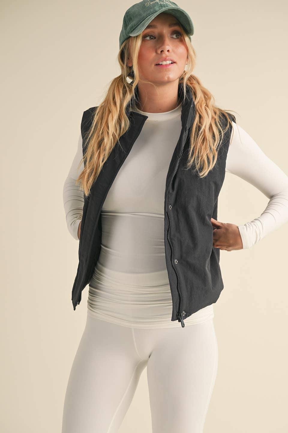 KIMBERLY C - Venta al por mayor Chaleco de abrigo - Mujer - Chaleco Globo19