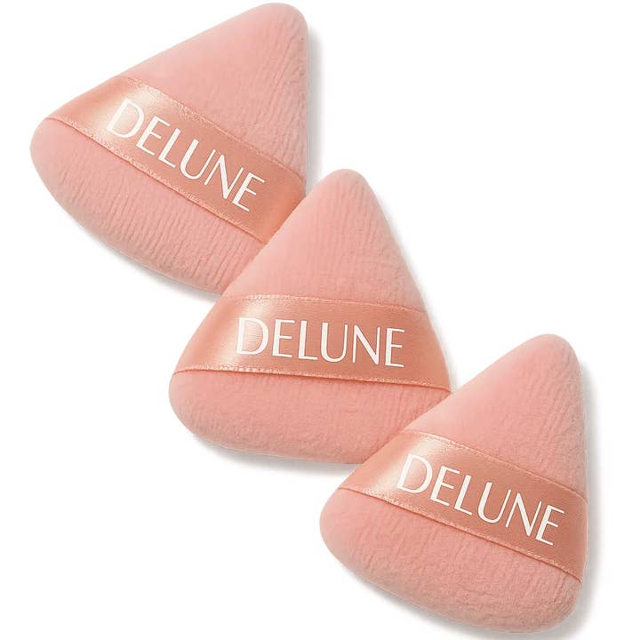 Soft Touch Powder Puff for wholesale by Delune
