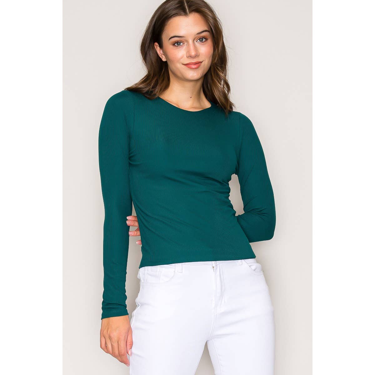 トップス CONP Double-Layer Hollow Top トップス CONP Double-Layer Hollow Top Double Layer Slinky