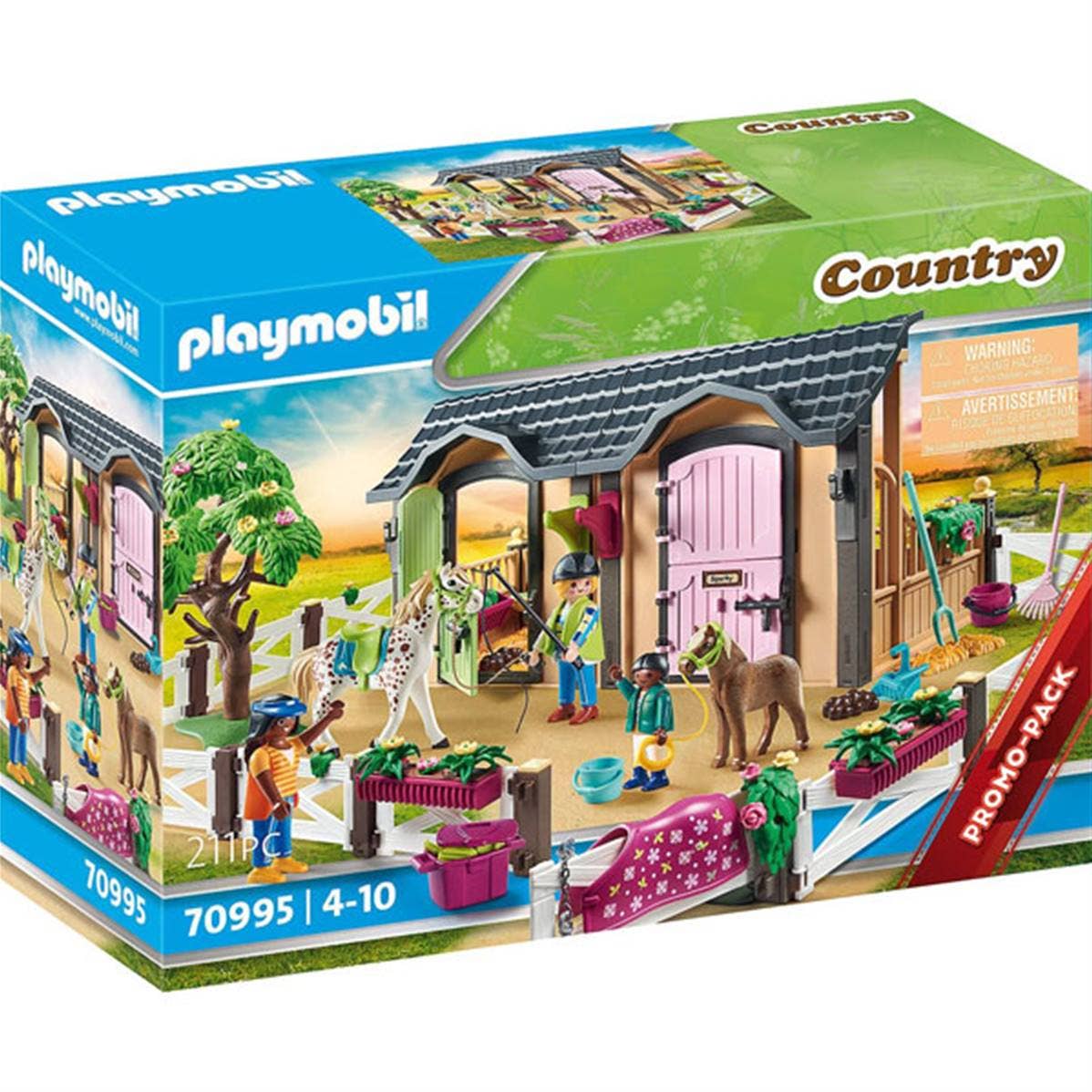TSJJ - Vendita all'ingrosso Giocattolo classico - Bambini - Playmobil - Carriera formativa0