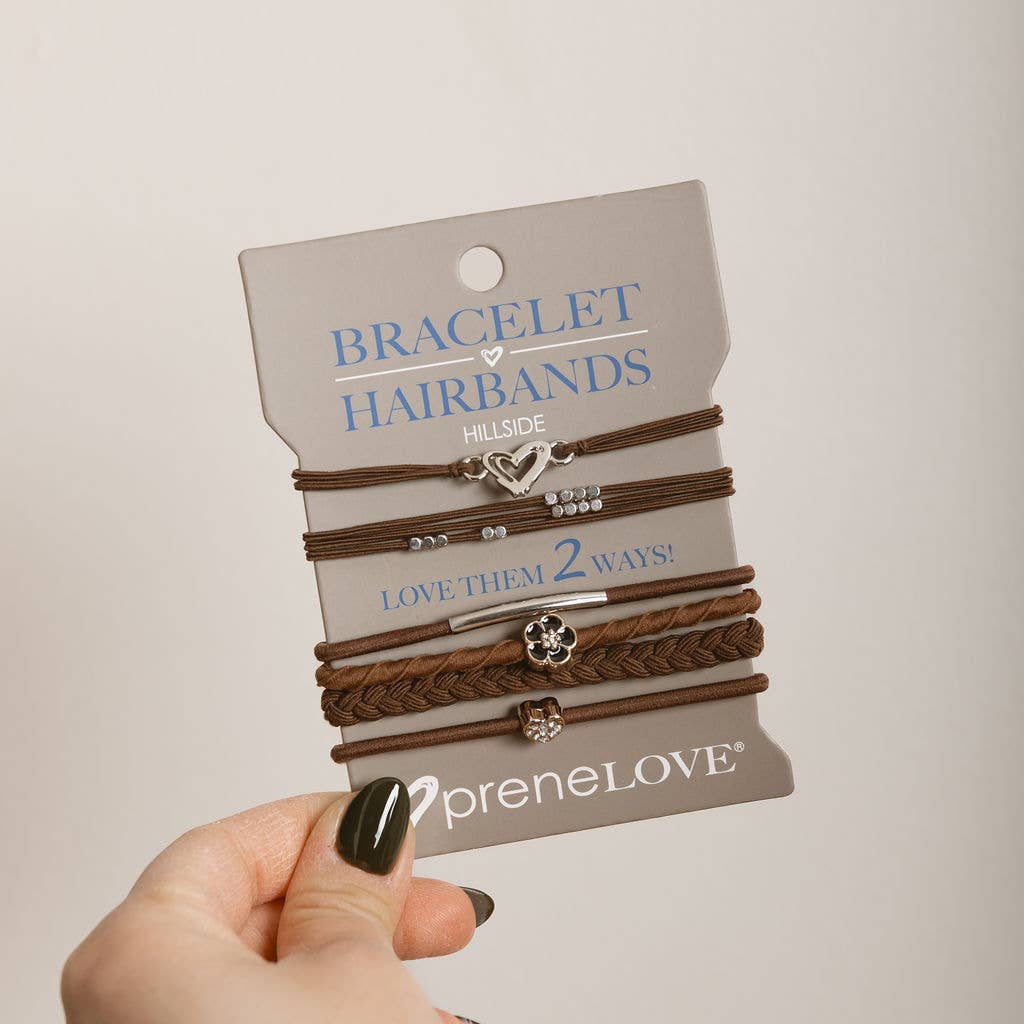 PNYC – Großhandel Haargummi – Damen – Armband-Haargummis16