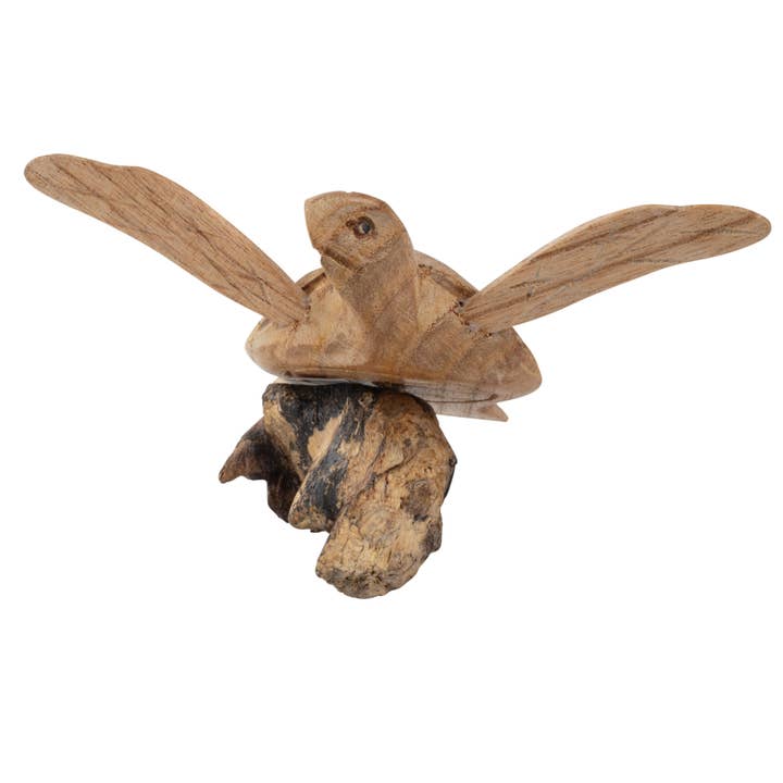 TURTLE W/WOOD BASE for wholesale by Benjamin International