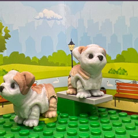 Third St. Studio - Wholesale Fidget Toy - Kids - Dog