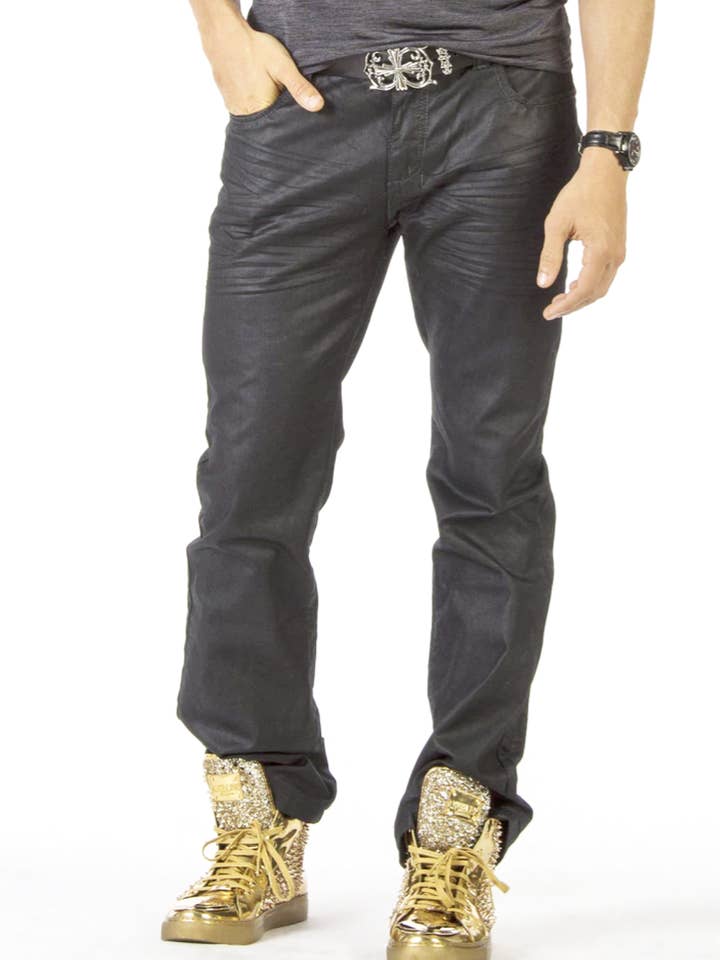 Angelino - Wholesale Jeans - Men's - Men's Fashion Denim/Jeans Hugo2