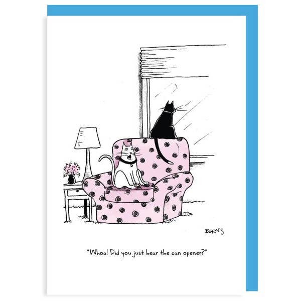 Vevoke - Wholesale Everyday greeting card - Card-Can Opener