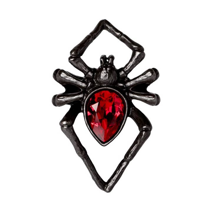 Alchemy Of England (Alchemy USA Distributor) - Wholesale Cocktail/Statement Ring - Black Widow (Ring)0