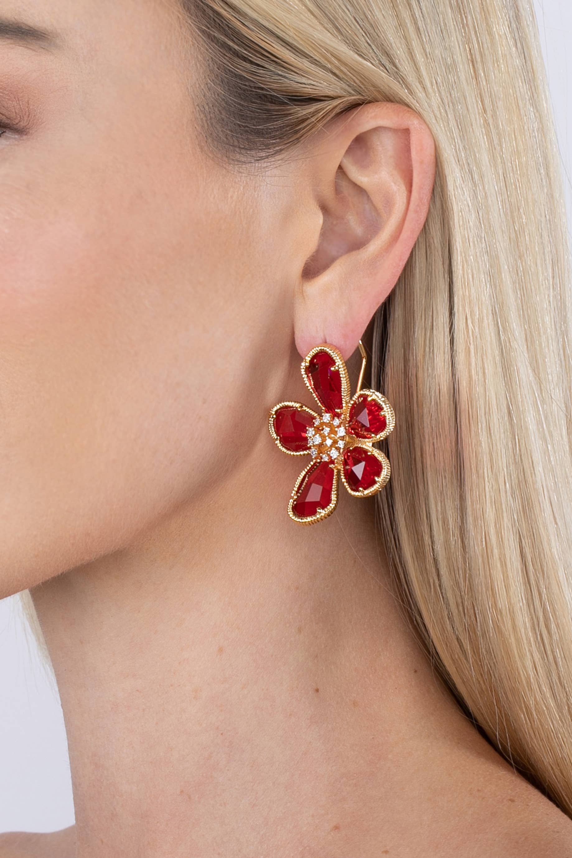 Eye Candy Los Angeles - Wholesale Stud/Post Earrings - Kolab Earrings11