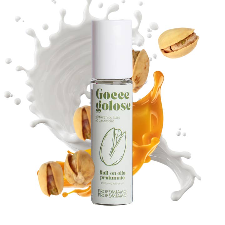 GOCCE GOLOSE - doftolja för wholesale av Profumiamo