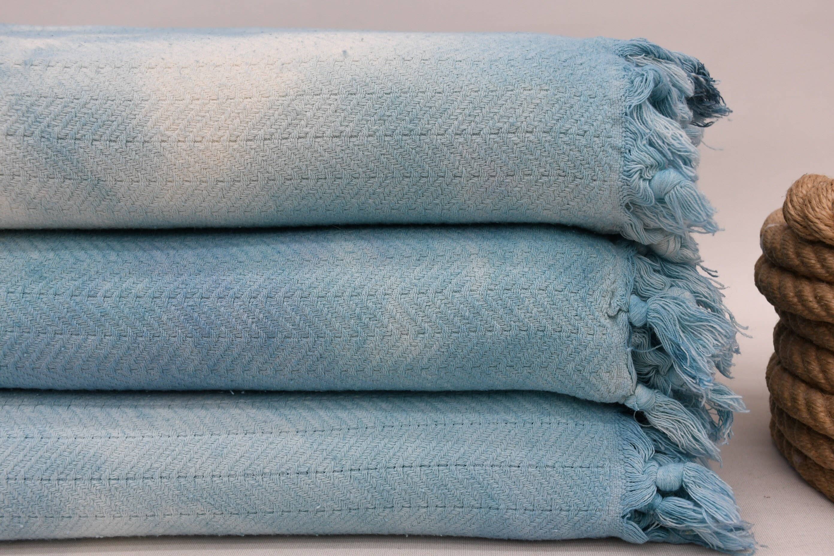 Organic Turkish Towels – wholesale Throw blanket – Sofa Cover, Organic Cotton Blanket1