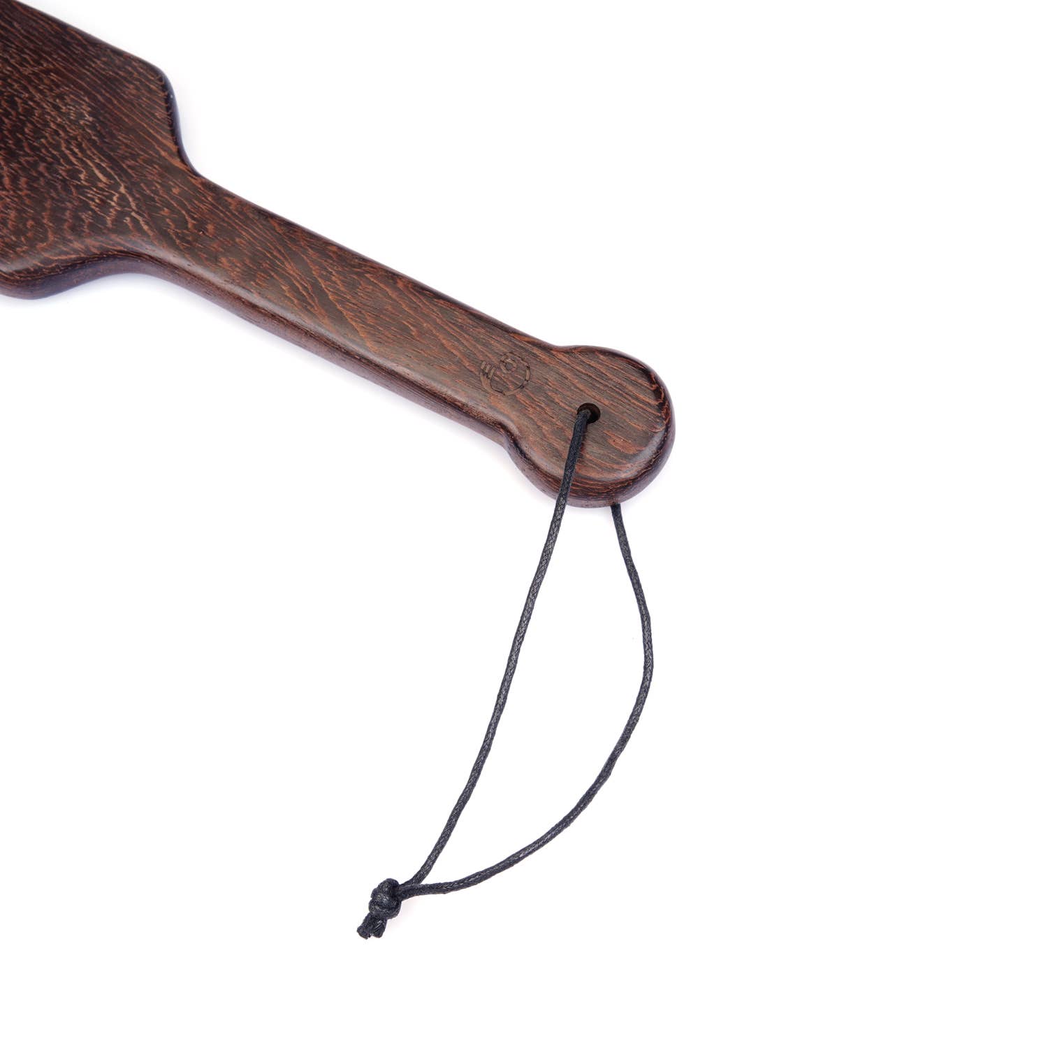 Liebe Seele – wholesale Sex toy – Premium Wenge Wood Square Paddle2