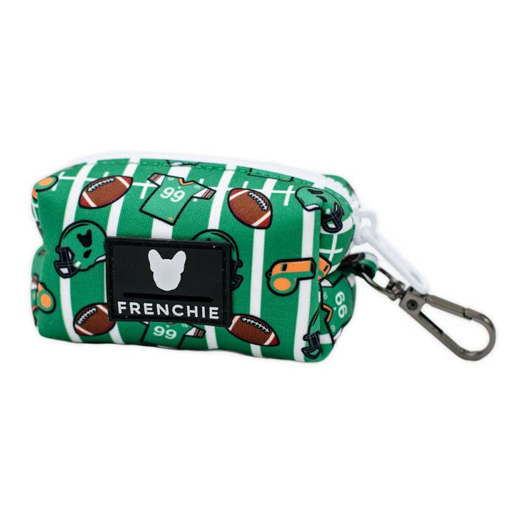 Porte-sac Frenchie Poo - Touchdown pour la vente par Frenchie