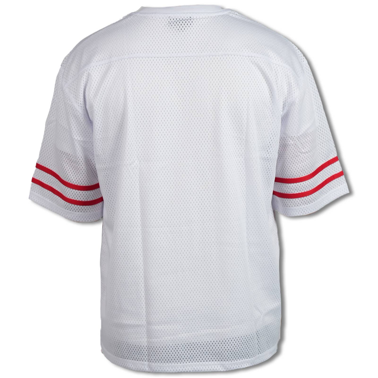 Lime Tree Clothing Inc. - Wholesale T-Shirt - Unisex - Football Jersey Heavyweight Mesh Hip Hop Baggy Style XS-2XL20