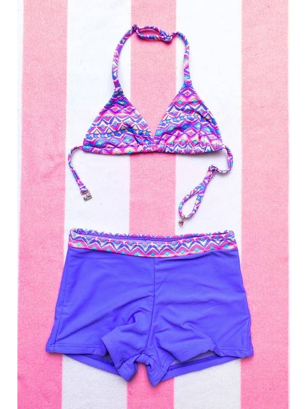 Yira - Vente Bikini – enfant - Mix & Match : Amusez-vous au soleil avec des maillots de bain1
