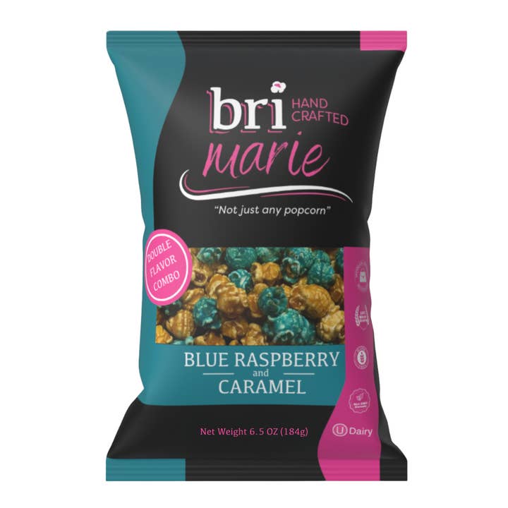 Blue Raspberry & Caramel and other Purchase Wholesale raspberry popcorn. Free Returns & Net 60 Terms on Faire trending on Faire.