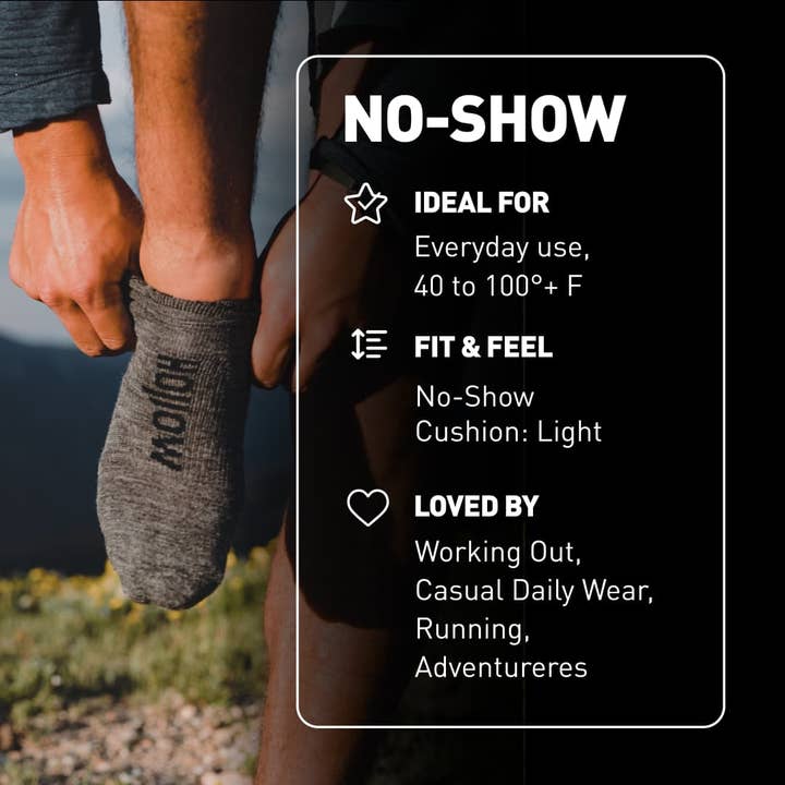 Hollow - Wholesale Socks - Unisex - No-Show Socks7