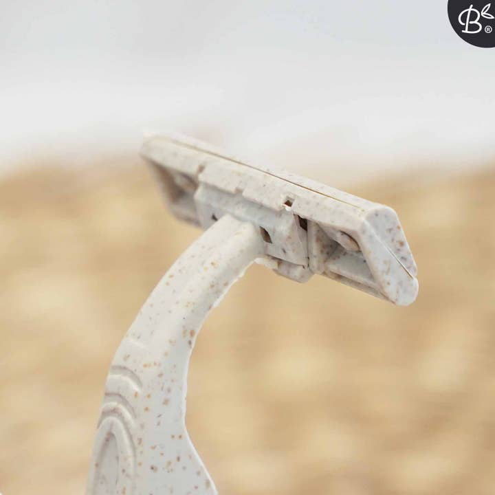Bamboozy x Cosmeau - Wholesale Razor - Bamboozy Razor Made of Wheat Straw