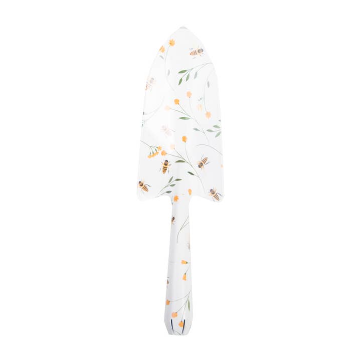 Bee Print Trowel for wholesale by Esschert Design USA