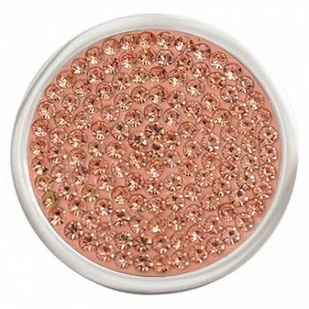 champán de disco de moneda circonita cúbica de color para venta al por mayor de Style Republic - Carsten Maletz