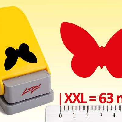 LUPUS Kids Motif Punch XXL Butterfly for wholesale by Lupus