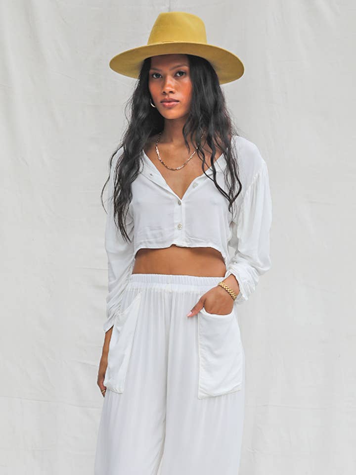 CBGB Top for engroshandel hos Jen's Pirate Booty