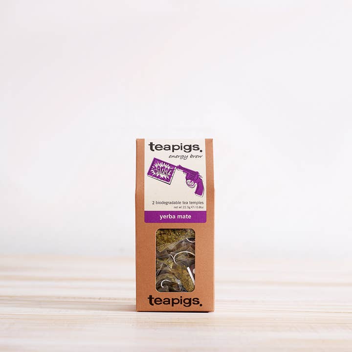 Yerba Maté Tea - Sample Pack for wholesale by teapigs